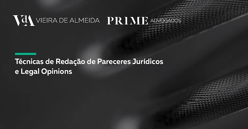 VdA e a PRIME Advogados dinamizam formação para juristas da ANPG