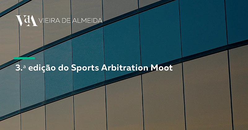 3.ª edição do Sports Arbitration Moot