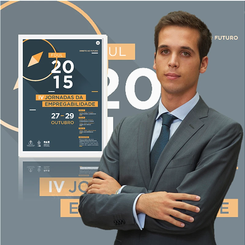 Tiago Rosado nas IV Jornadas da Empregabilidade