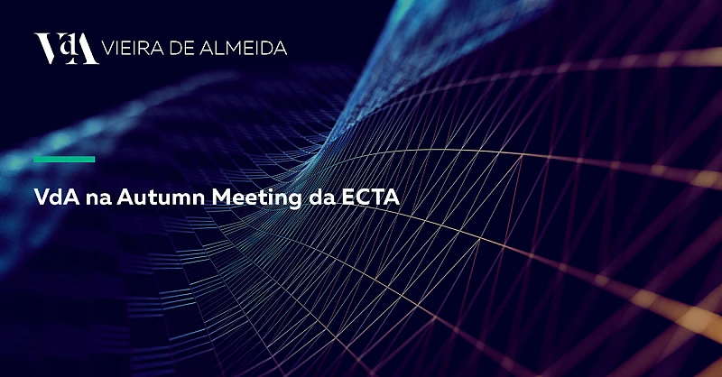 VdA na Autumn Meeting da ECTA