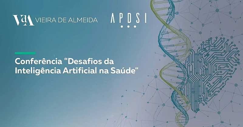 VdA participa na Conferência Desafios da Inteligência Artificial na Saúde