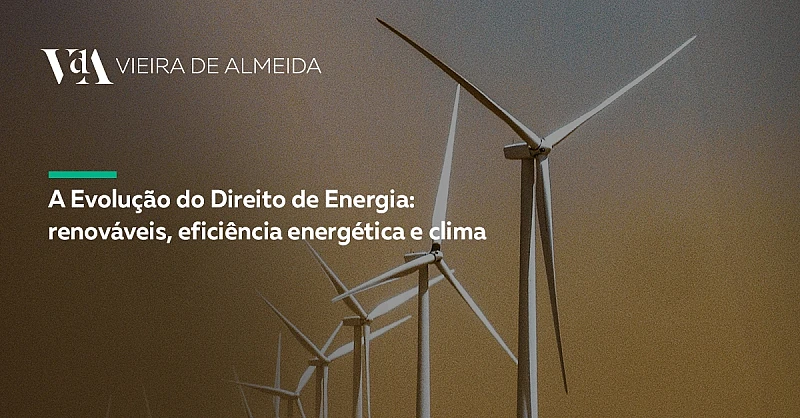VdA participa em formação sobre renováveis, eficiência energética e clima