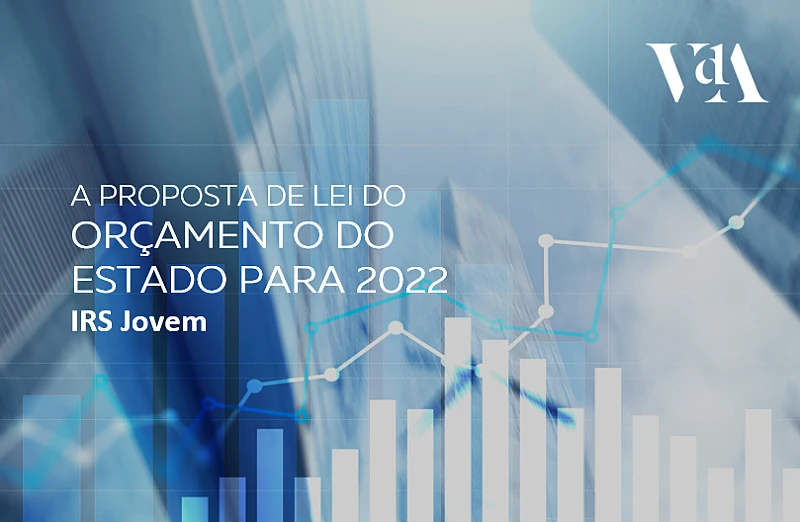 Proposta de Lei do Orçamento do Estado para 2022 - IRS Jovem