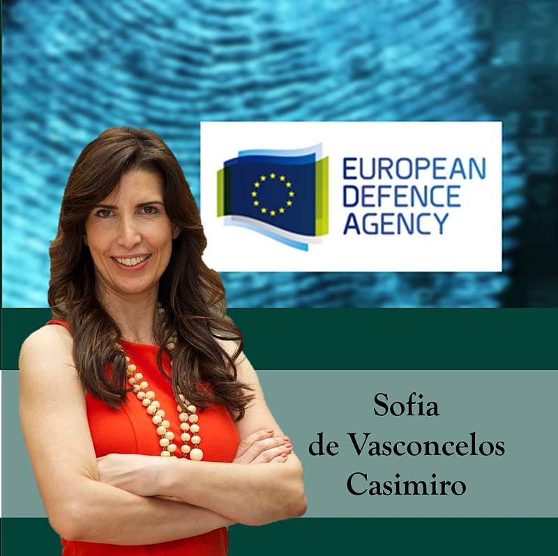 Sofia de Vasconcelos Casimiro participa no curso internacional piloto em cibersegurança e gestão de crises no ciberespaço designado Strategic Decision Making Course & Exercise on Cyber Crisis Management