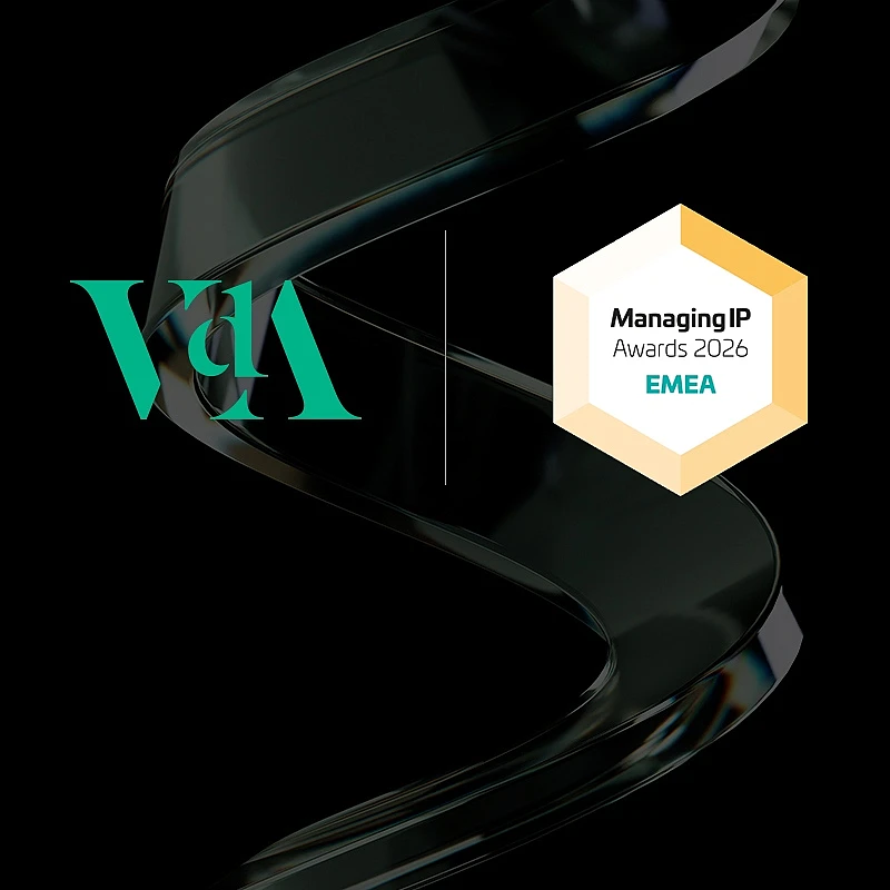 VdA recognised at the Managing IP EMEA Awards 2026
