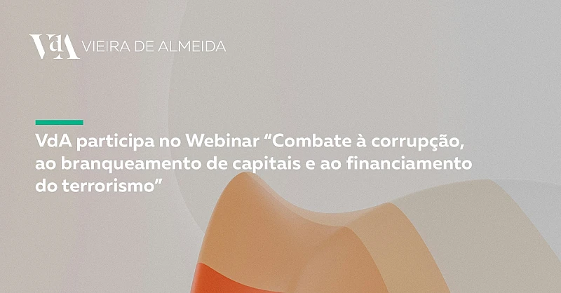 “Combate à corrupção, ao branqueamento de capitais e ao financiamento do terrorismo”
