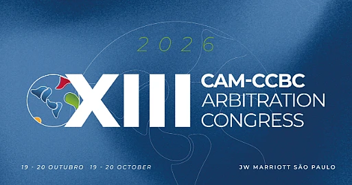 XIII Congresso CAM-CCBC de Arbitragem