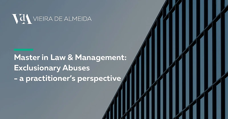 VdA delivers module for the Master in Law and Management