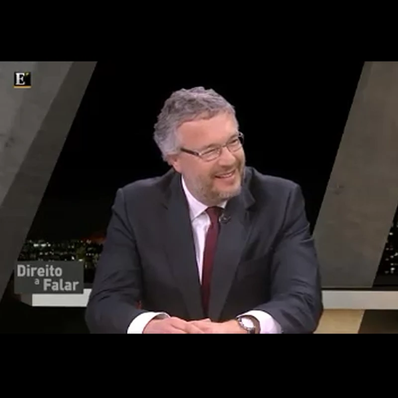 Pedro Cassiano Santos in Direito a Falar