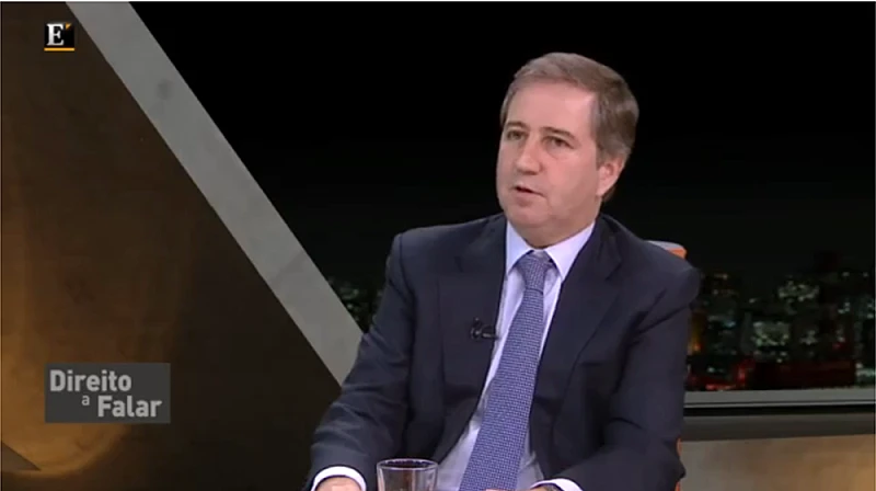Económico TV's 'Direito a Falar' with Paulo Olavo Cunha - (part 2 of 2)