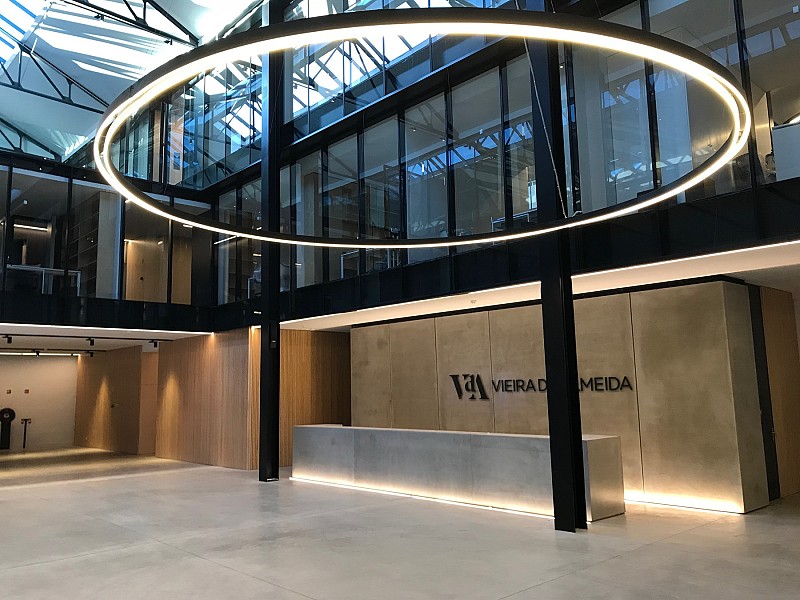 VdA Office, in Lisbon