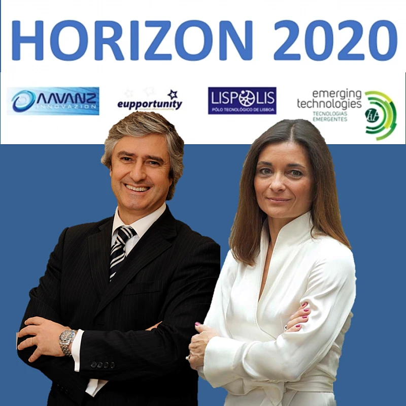 Fernando Resina da Silva and Catarina Pinto Correia at Lispolis