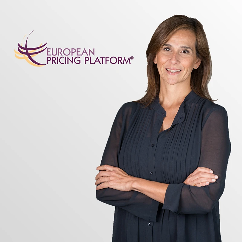 Margarida Saragoça guest speaker at European Pricing Platform event