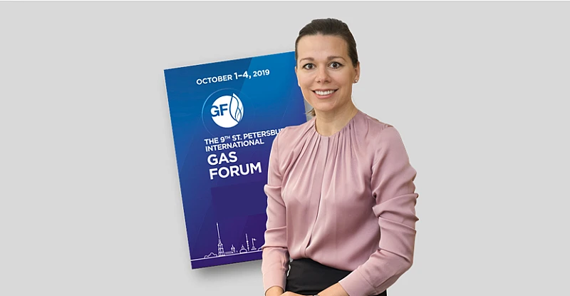 VdA représenté à la 9e édition du St.Petersburg International Gas Forum