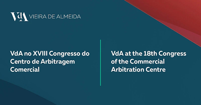 VdA at the 18th Congress of the Commercial Arbitration Centre