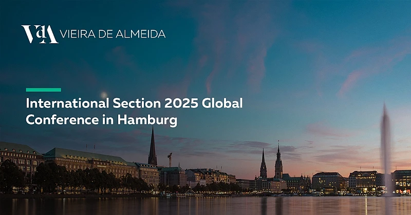 VdA at the International Section 2025 Global Conference in Hamburg