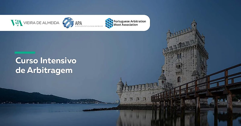 VdA participa no Curso Intensivo de Arbitragem
