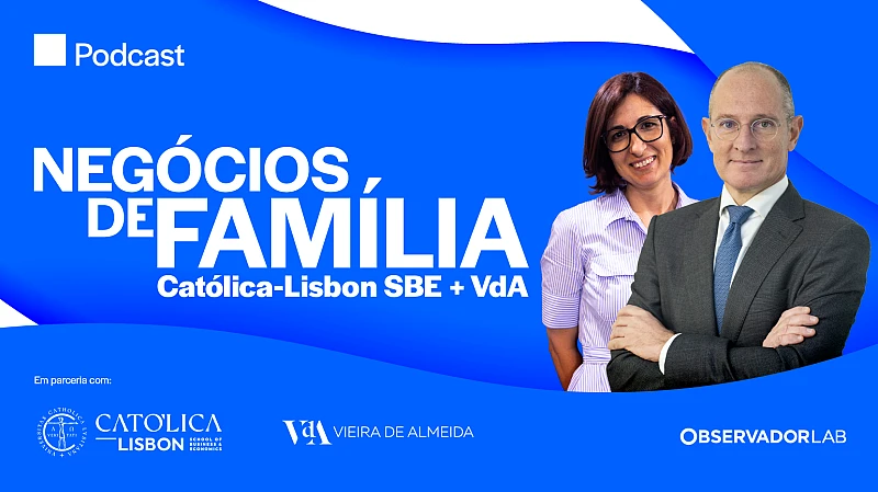 Miguel Ventura e Liliana Dinis - Empresas familiares: como se constrói um negócio para durar
