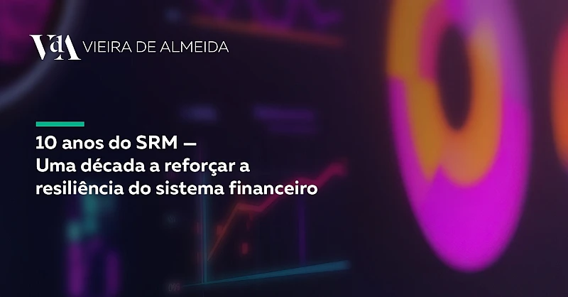 VdA na conferência do Banco de Portugal sobre o futuro da resolução bancária europeia