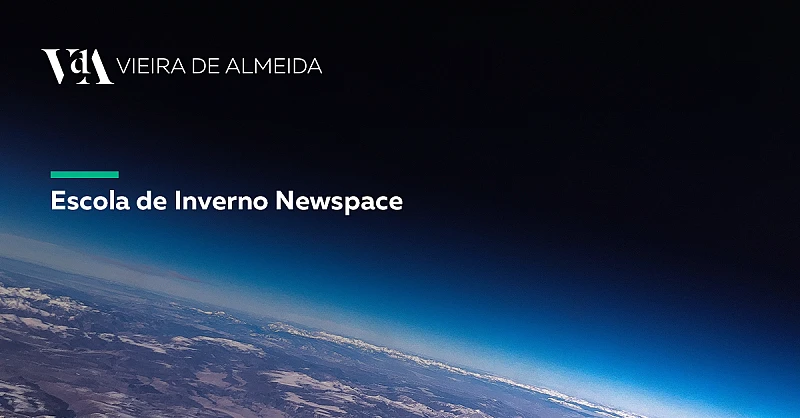 VdA participa na Escola de Inverno NewSpace