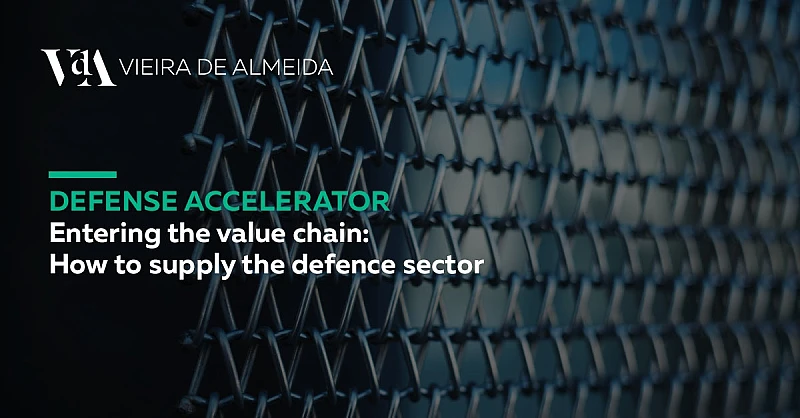 VdA takes part in StartUp Leiria's Defense Accelerator