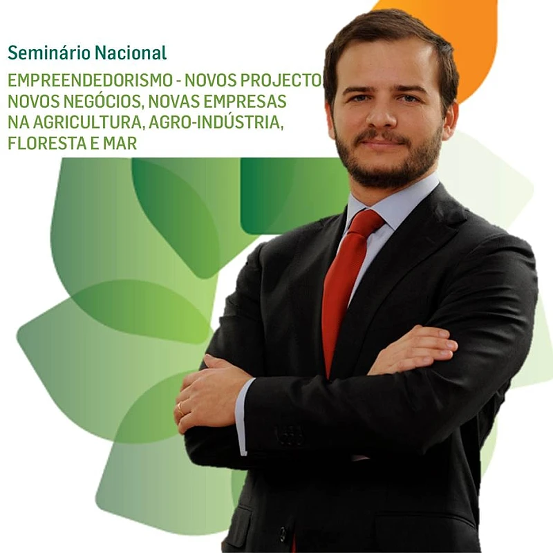 Joaquim Pedro Lampreia fala sobre Empreendedorismo sob outra Perspetiva