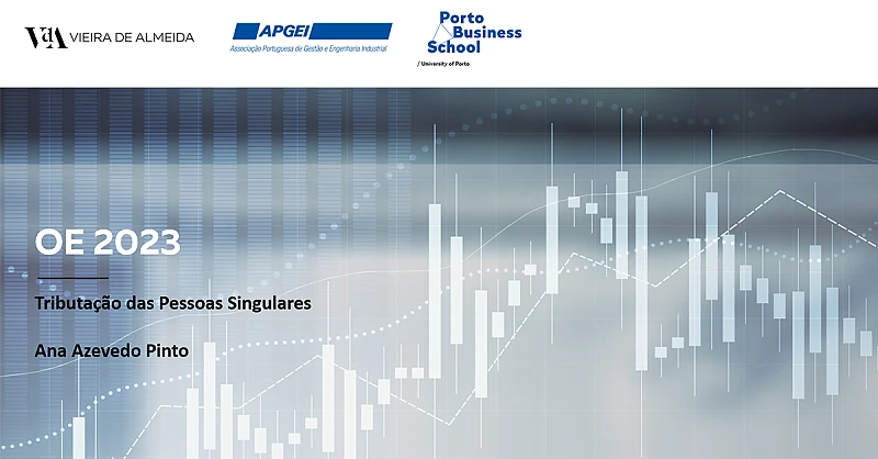 Proposta de Lei do Orçamento do Estado para 2023: Tributação das Pessoas Singulares