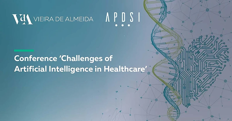 VdA takes part in the conference ‘Challenges of Artificial Intelligence in Healthcare’