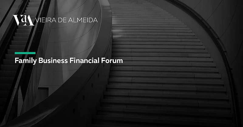 VdA takes part in the Family Business Financial Forum