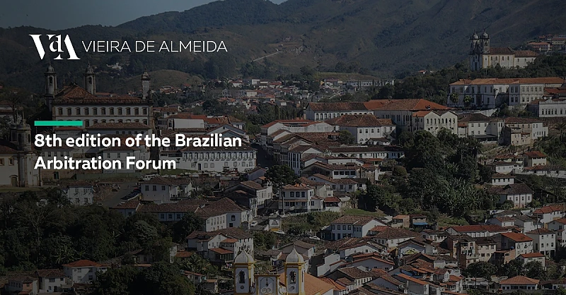 VdA at the 8th edition of the Brazilian Arbitration Forum