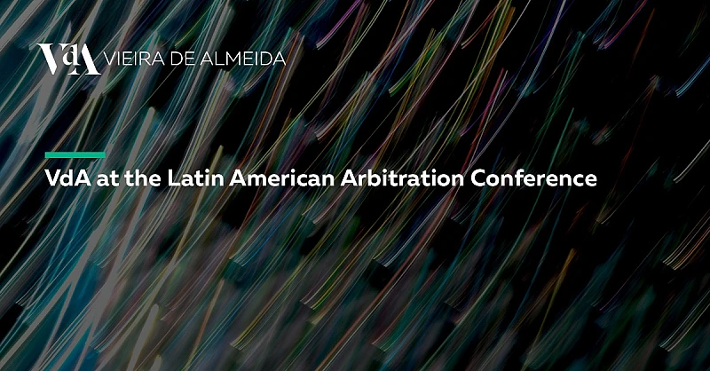 VdA takes part in the Latin American Arbitration Conference