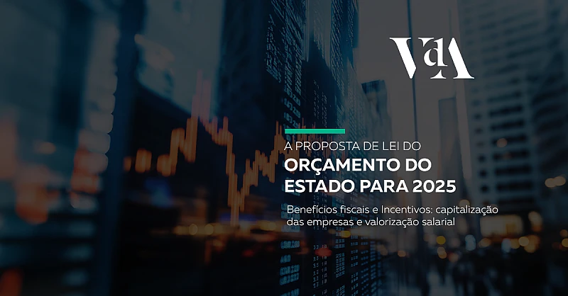 Proposta de Lei do Orçamento do Estado para 2025: IRS - Mais liquidez para famílias e jovens