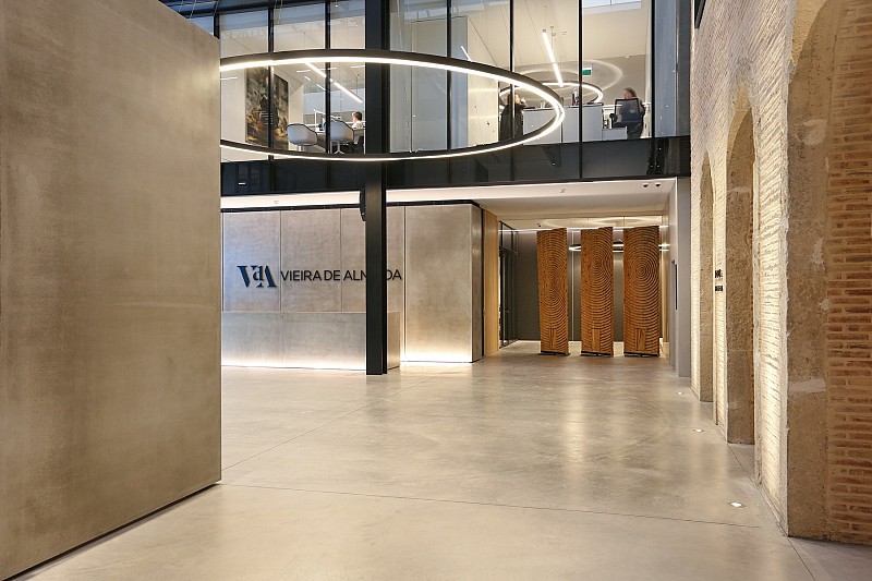 VdA Office, in Lisbon