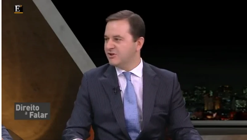 Económico TV's 'Direito a Falar' with Tiago Marreiros Moreira - (part 2 of 2) 