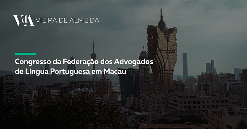 VdA participa no Congresso FALP 2025 em Macau