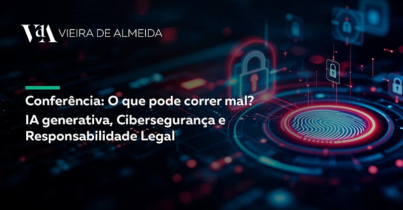 VdA em Conferência sobre IA generativa e cibersegurança