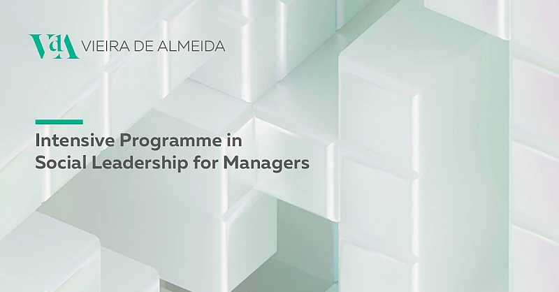 VdA takes part in NOVA SBE's ‘Social Leadership for Managers’ programme
