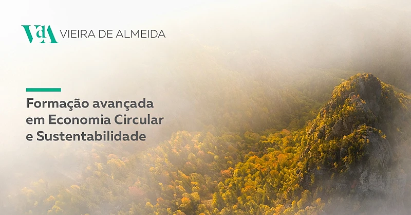 VdA integra Formação Avançada em Economia Circular e Sustentabilidade