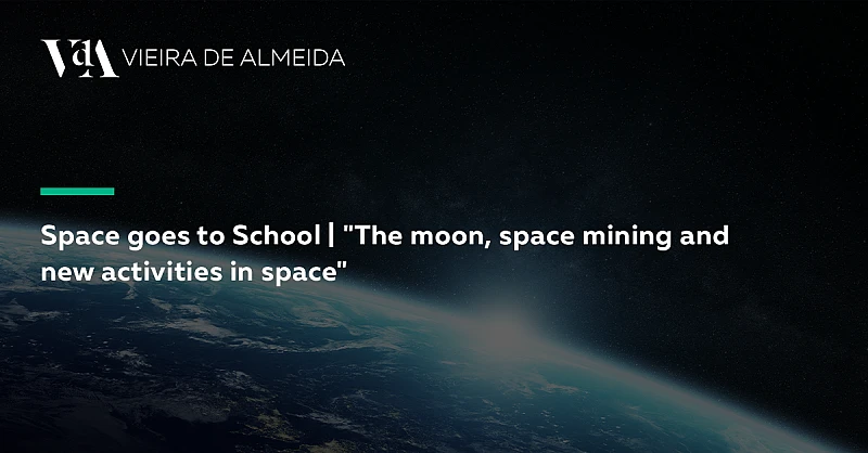 Space goes to School | The moon, space mining and new activities in space