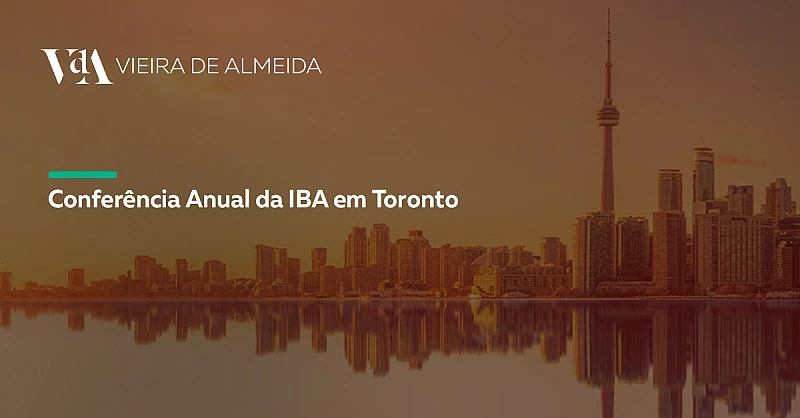 VdA participa na IBA Annual Conference 2025