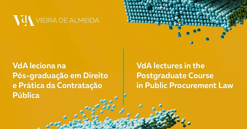 VdA lectures in the Postgraduate Course in Insolvency and Corporate Recovery Law