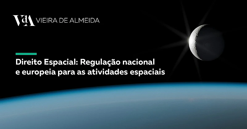 VdA leciona webinar sobre Direito Espacial