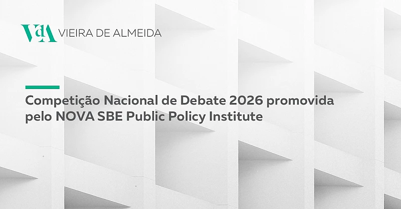 VdA participa na Competição Nacional de Debate da Nova SBE