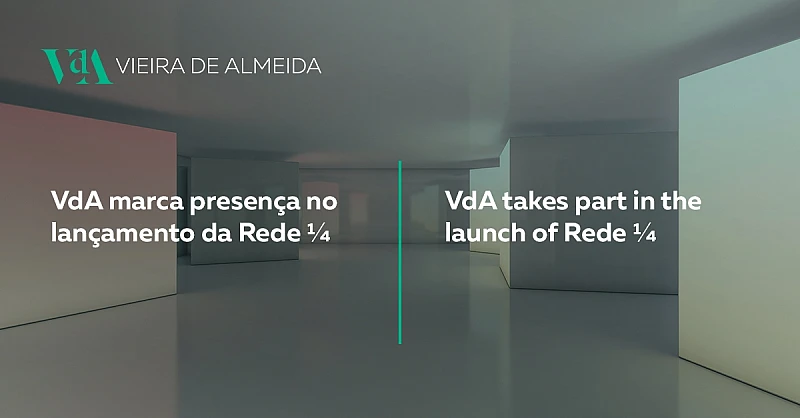 VdA marca presença no lançamento da Rede ¼
