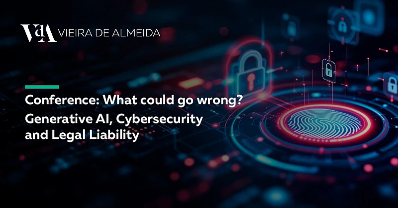 VdA took part in a Conference on generative AI and cybersecurity