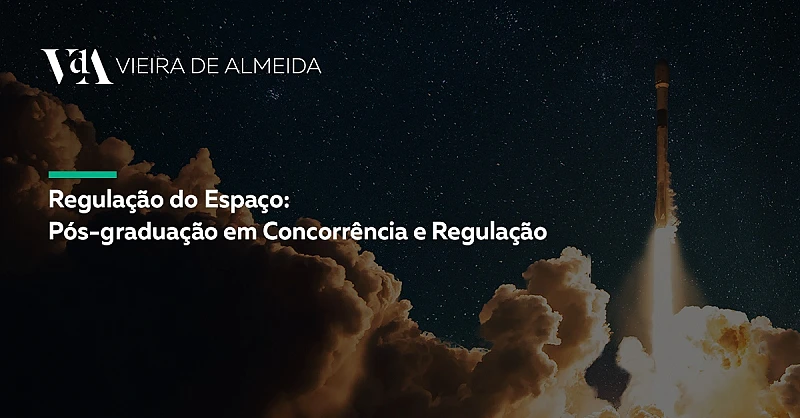 VdA leciona aula sobre Regulação do Espaço