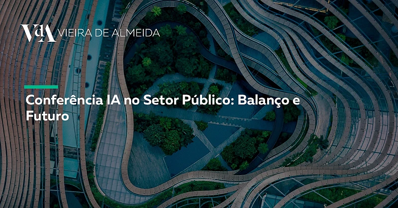 VdA debate desafios da IA no setor público