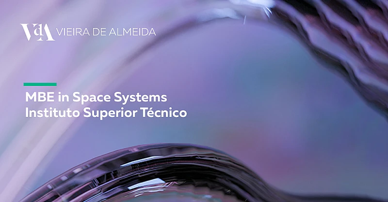 VdA at the first edition of MBEs in Space Systems at Instituto Superior Técnico