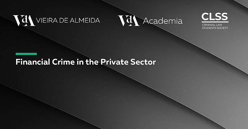 VdA contributes to the Financial Crime Course