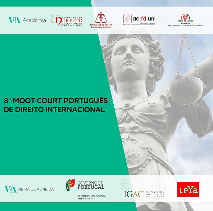 VdA Academia soutient la 8e édition du Moot Court portugais de droit international 
